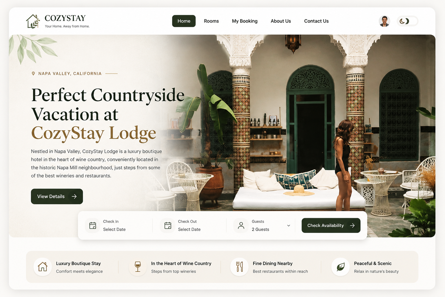 COZYSTAY Hotel